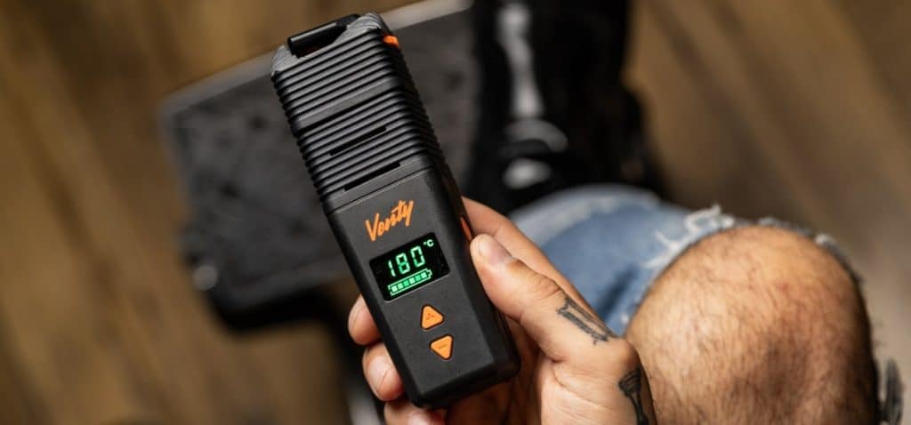 VENTY Vaporizer