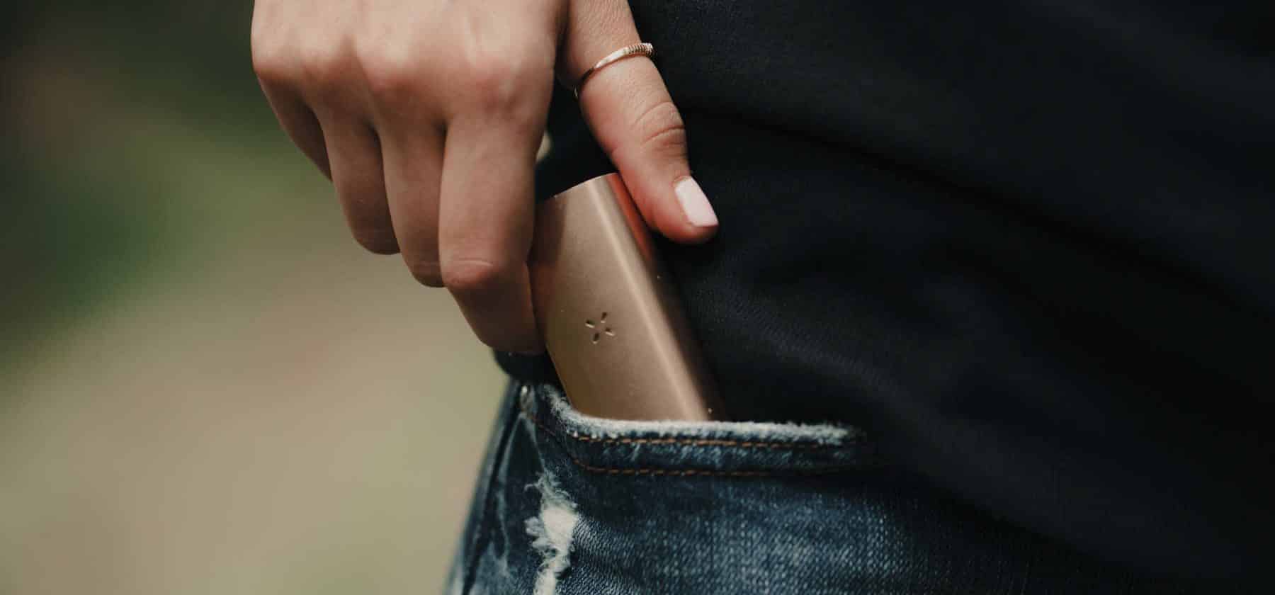 Pax3 waporyzator