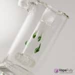 High Labs – 14.5 mm Green Teardrop Water Filter