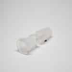 Adapter with a cut 18,8 / 14,5 mm