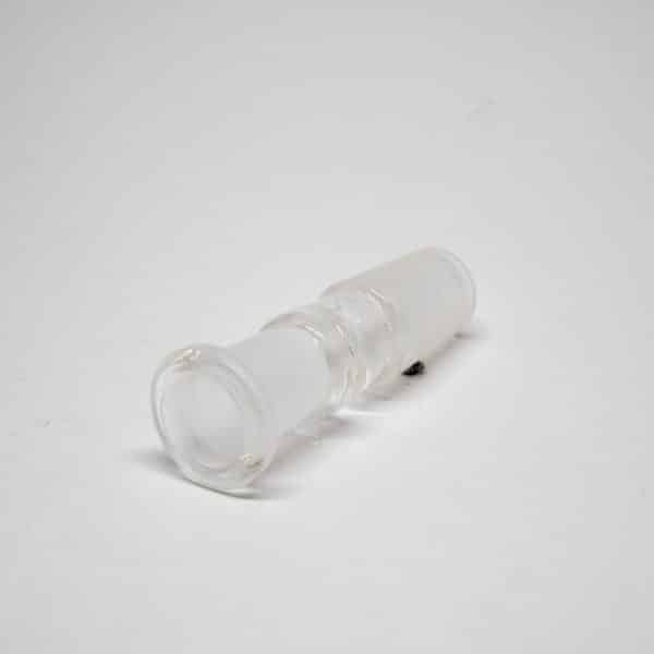 Adapter with a cut 18,8 / 14,5 mm