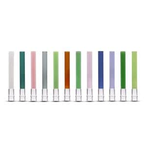 High Labs – Colored Mouthpiece with Transparent Chamber for Arizer Air / Air MAX / Solo