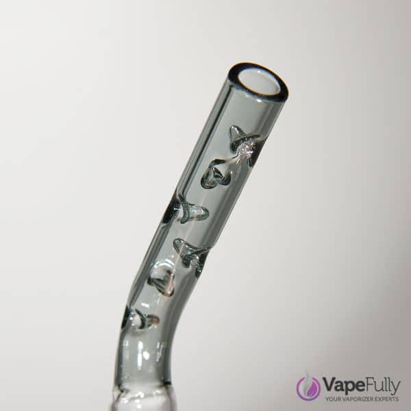 High Labs – Curved 3D Mouthpiece for Arizer Air / Solo