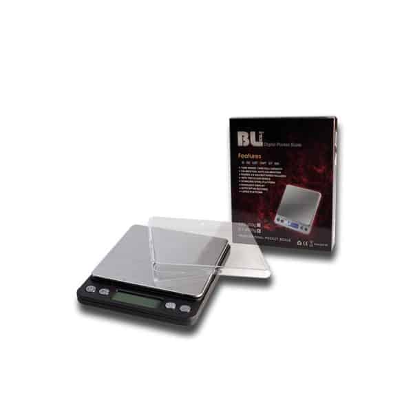 Black Leaf – Electronic scale 0,01 x 200g