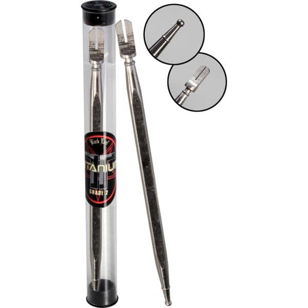 Black Leaf – T2 Titanium Dabber