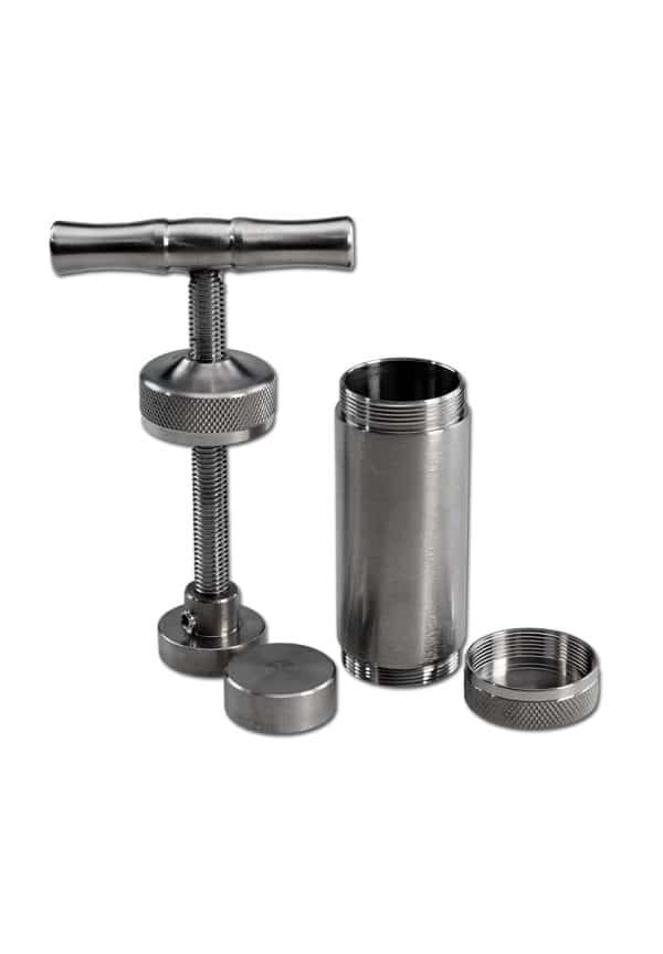 Black Leaf – T-press Pollen Press