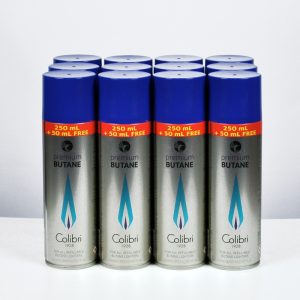 Colibri – Refined Butane for Lighters Colibri – Refined Butane for Lighters