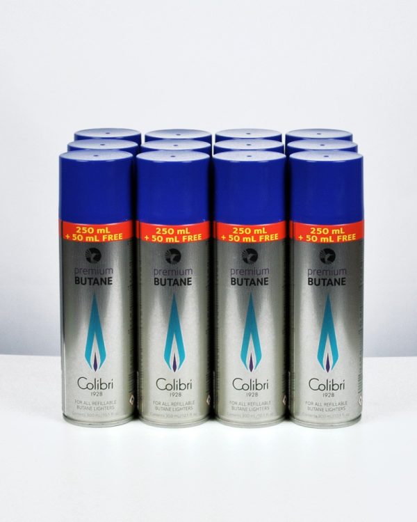 Colibri – Refined Butane for Lighters