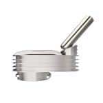 High Labs – Crafty+ – Stainless Steel Cooling Unit