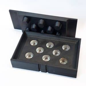 Crafty / Mighty – Dosing capsule loading tray