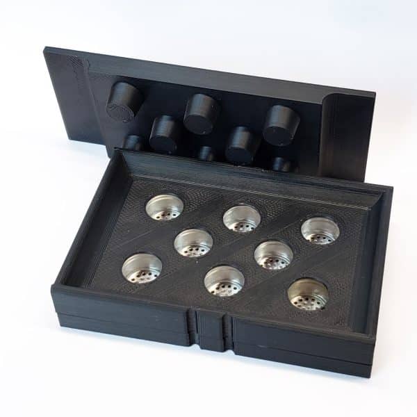 Crafty / Mighty – Dosing capsule loading tray