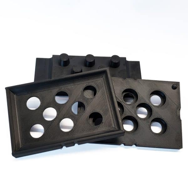 Crafty / Mighty – Dosing capsule loading tray