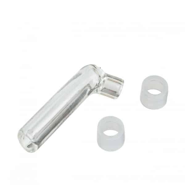 High Labs – Crafty / Mighty – Glass mouthpiece