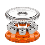 Crafty / Mighty – Magazine with 8 Dosing Capsules