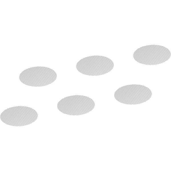 Crafty – Coarse Screen Set