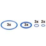 Crafty – O-Ring Set
