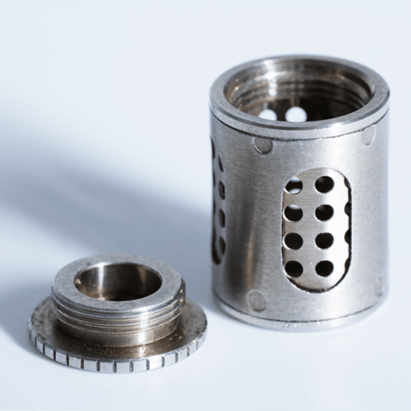 DaVinci IQ / IQ2 / IQC – Stainless Steel Dosage Pods