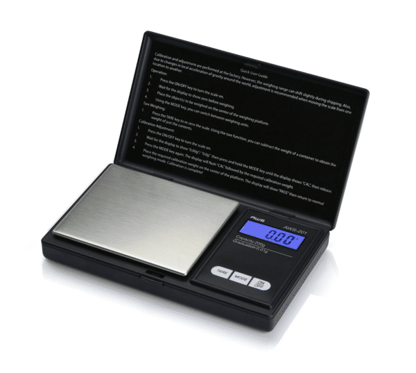 Digital Scale, 200g x 0,1g