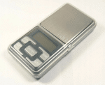 Electronic scale 200g x 0.01