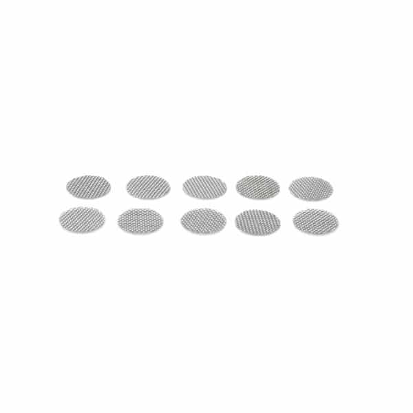 FURY EDGE – Stainless Steel Screen Set FURY EDGE – Stainless Steel Screen Set