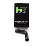 FURY EDGE / FURY 3 / ROGUE – Bent glass mouthpiece