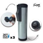 Fummo Coraki – Butane torch lighter triple flame