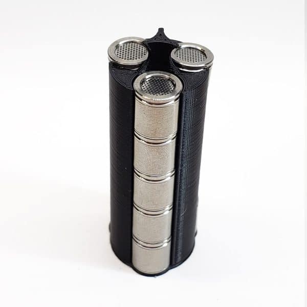 Fury Edge – Dosing Capsules Caddy