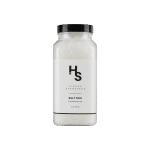 Higher Standards – Salt glass cleaning