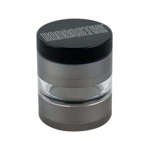 Kannastör® 4-Piece dry herb Grinder