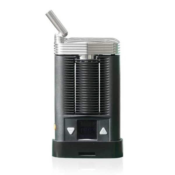 High Labs – Mighty – Stainless steel cooling unit + titanium mouthpiece