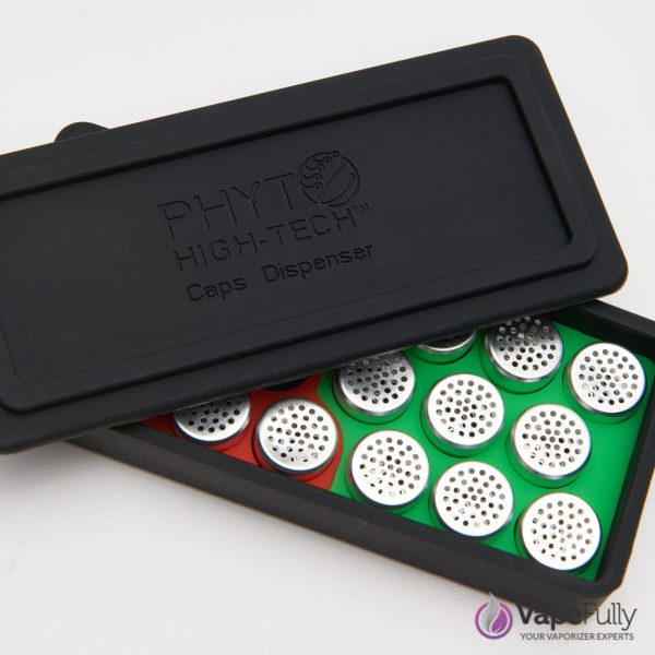 Mighty / Crafty – Dosing capsules dispenser