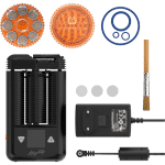 Mighty+ (Plus) Medic – Portable Vaporizer