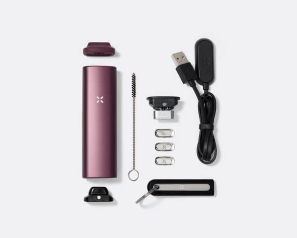 PAX Plus – Portable Vaporizer