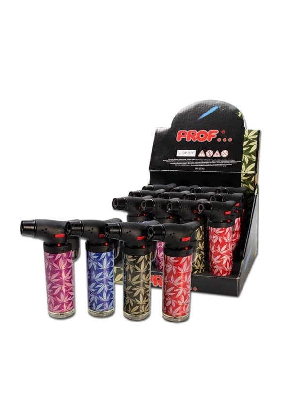 PROF – Jet Flame Torch Lighter