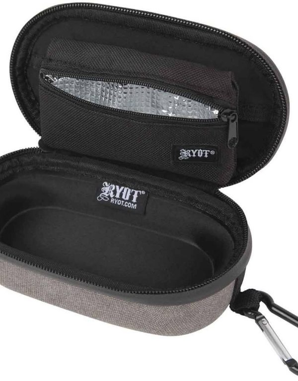 RYOT HeadCase with SmellSafe – Smell-free Case