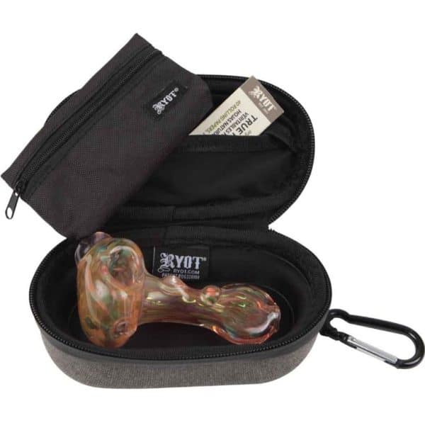 RYOT HeadCase with SmellSafe – Smell-free Case