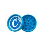 Santa Cruz Shredder – 2-Piece Hemp Grinder