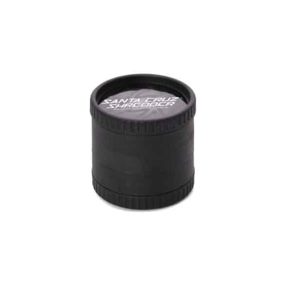 Santa Cruz Shredder – 4-Piece hemp grinder