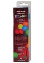 Set of 4 silicone containers
