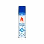Silver Match – Isobutane for torch lighters