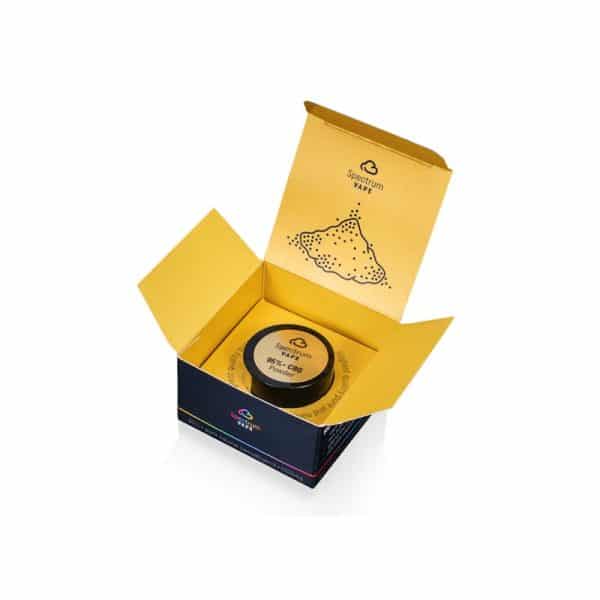 Spectrum Vape – Isolate 95% CBG – 1g