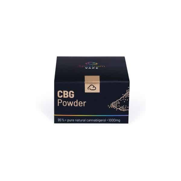Spectrum Vape – Isolate 95% CBG – 1g