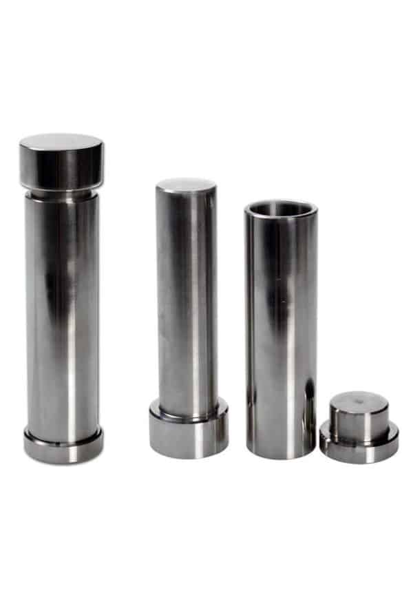 Steel press