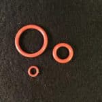 Sticky Brick Original – O-ring set
