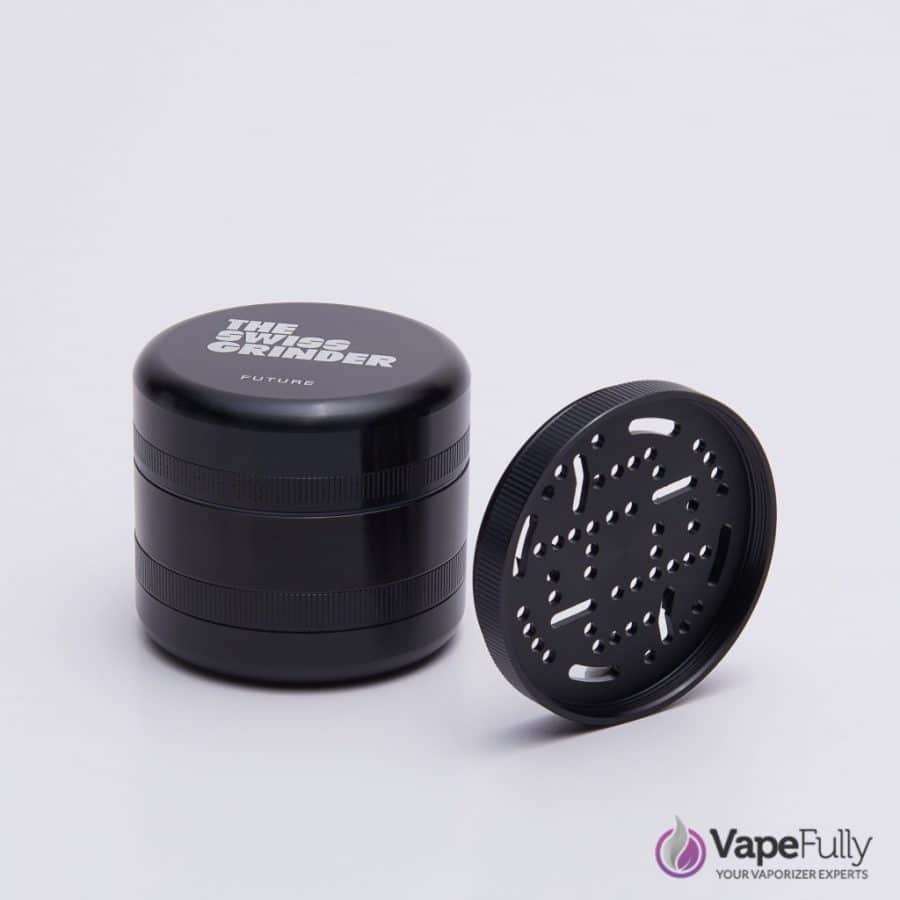 Swiss Grinder FUTURE Multifunction grinder >>VapeFully Guarantee Swiss Grinder FUTURE Multifunction grinder >>VapeFully Guarantee