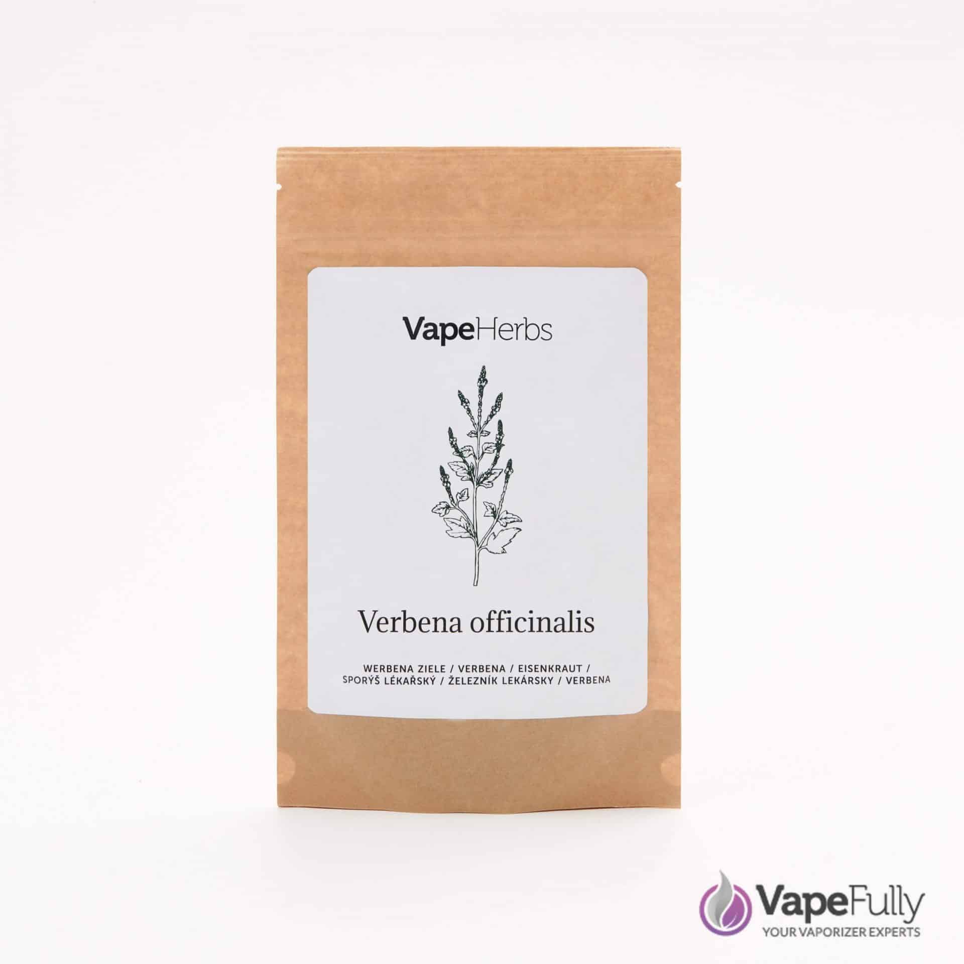 VapeHerbs  Verbena 30g >>VapeFully Guarantee