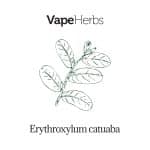 VapeHerbs – Catuaba 30g