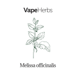VapeHerbs – Lemon balm 30g