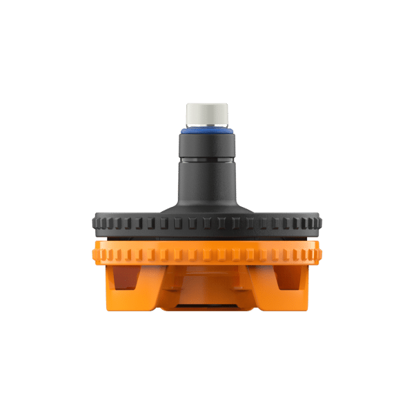 Volcano Hybrid – Filling chamber