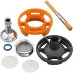 Volcano Hybrid – Filling chamber